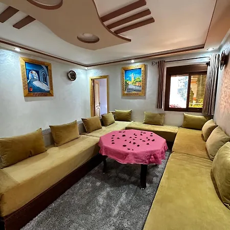 Hotel Nabil Akchour Exterior photo