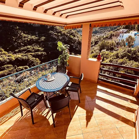 Hotel Nabil Akchour Exterior photo