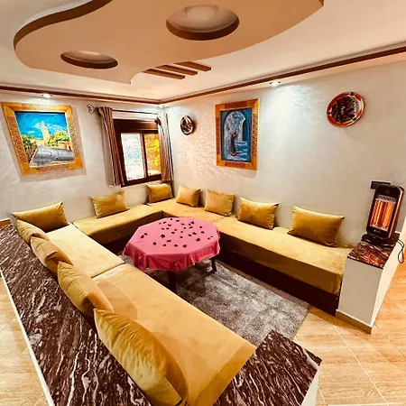 Hotel Nabil Akchour Exterior photo